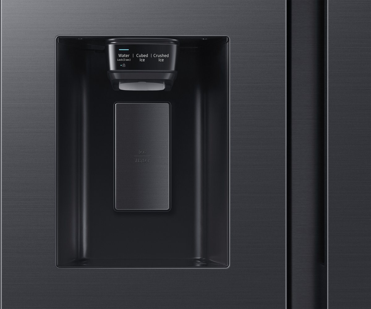 Samsung RS65DG5403B1 Amerikaanse koelkast zwart
