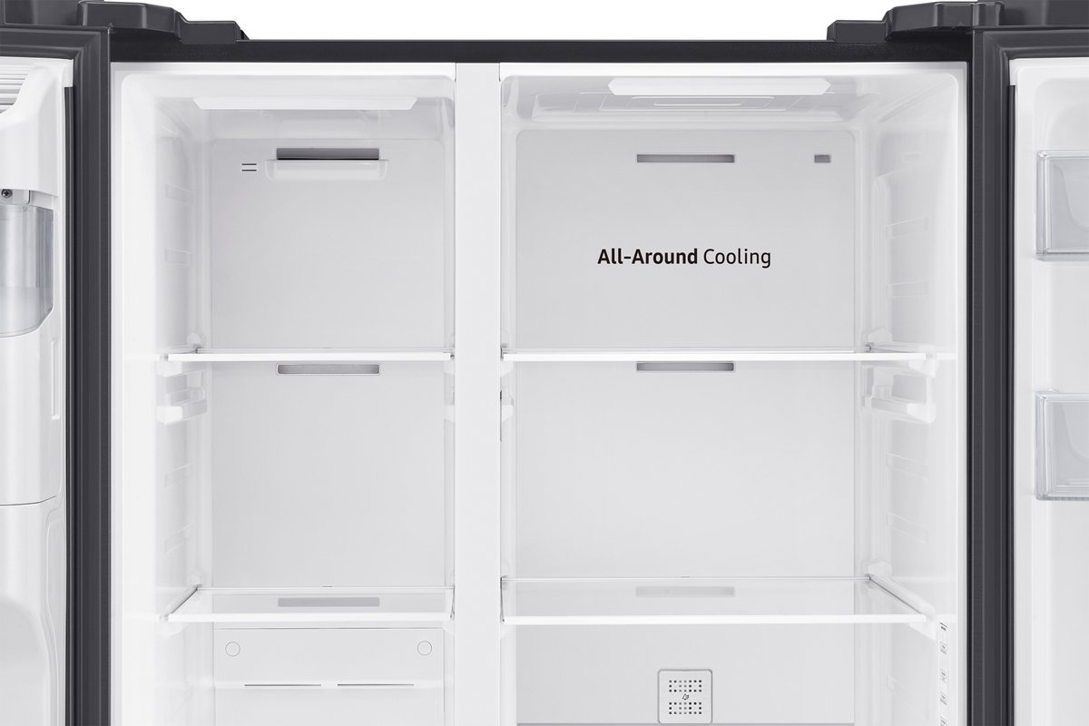 Samsung RS65DG5403B1 Amerikaanse koelkast zwart