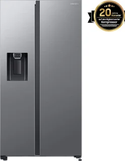 Samsung RS65DG5403S9 Amerikaanse koelkast Spacemax Zilver