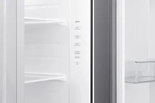 Samsung RS65DG5403S9 Amerikaanse koelkast Spacemax Zilver