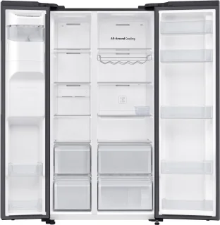 Samsung RS65DG54R3B1 Zwart Amerikaanse Koelkast