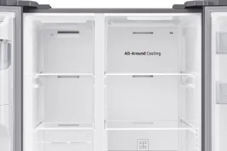 Samsung RS65DG54R3S Amerikaanse koelkast