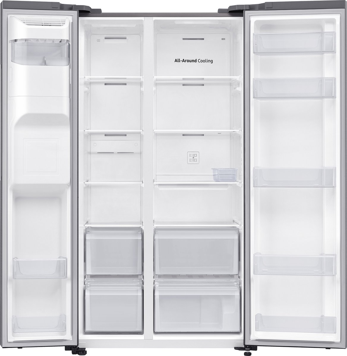 Samsung RS65DG54R3S Amerikaanse koelkast
