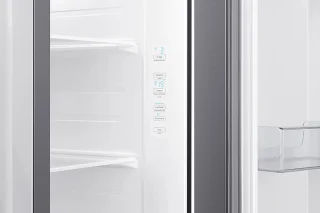 Samsung RS65R5401M9 Amerikaanse Koelkast RVS