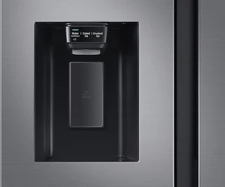Samsung RS65R5401M9 Amerikaanse Koelkast RVS