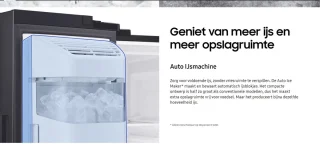 Samsung RS65R5411M9 Amerikaanse koelkast