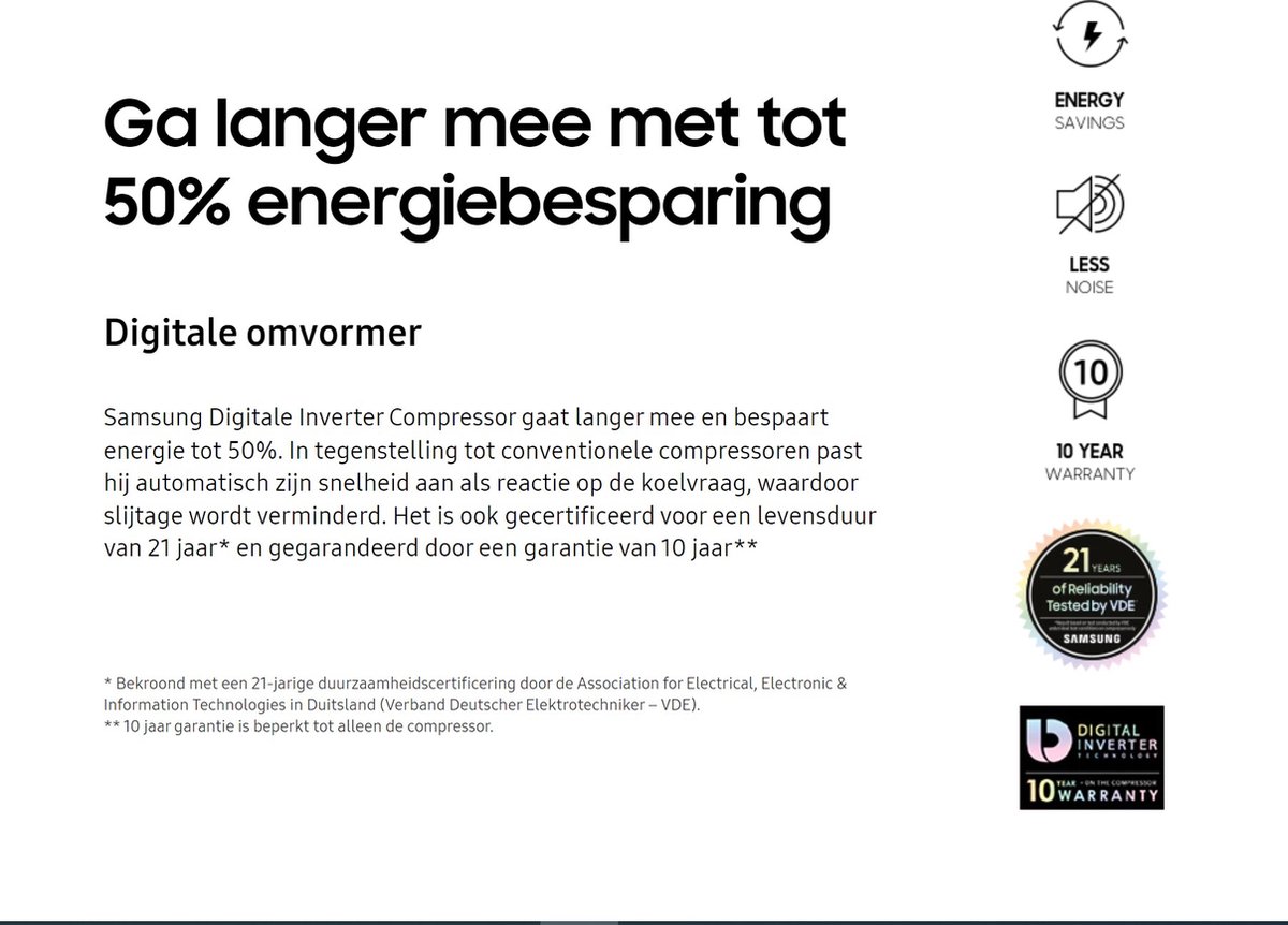 Samsung RS65R5411M9 Amerikaanse koelkast