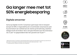 Samsung RS65R5411M9 Amerikaanse koelkast