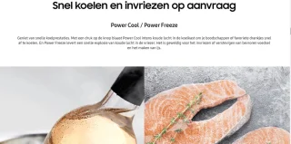 Samsung RS65R5411M9 Amerikaanse koelkast