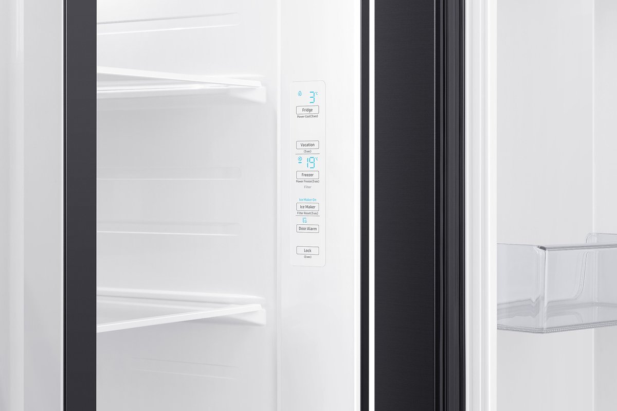 Samsung RS65R5441B4 Amerikaanse Koelkast
