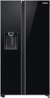 Samsung RS65R54422C Amerikaanse Koelkast Zwart Glas