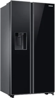 Samsung RS65R54422C Amerikaanse Koelkast Zwart Glas