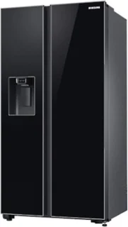 Samsung RS65R54422C Amerikaanse Koelkast Zwart Glas