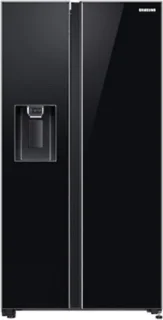 Samsung RS65R54422C Amerikaanse Koelkast Zwart Glas