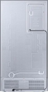 Samsung RS66A8101S9 Amerikaanse koelkast Zilver