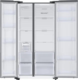 Samsung RS66A8101S9 Amerikaanse koelkast Zilver