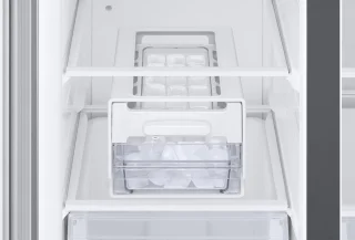 Samsung RS66A8101S9 Amerikaanse koelkast Zilver