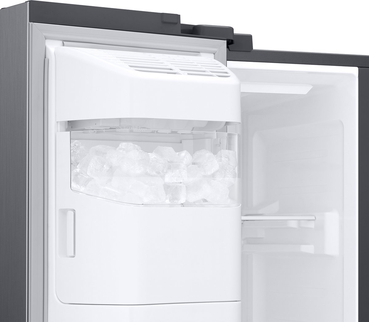 Samsung RS67A8810S9 Amerikaanse koelkast grijs/rvs