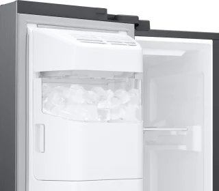 Samsung RS67A8810S9 Amerikaanse koelkast grijs/rvs