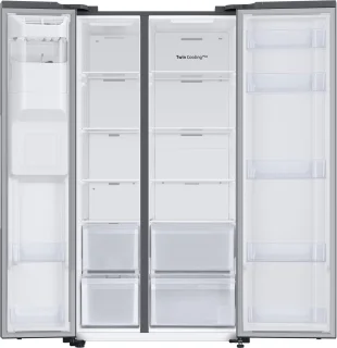 Samsung RS67A8810S9 Amerikaanse koelkast grijs/rvs