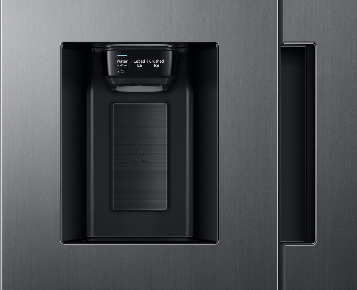 Samsung RS67A8810S9 Amerikaanse koelkast grijs/rvs