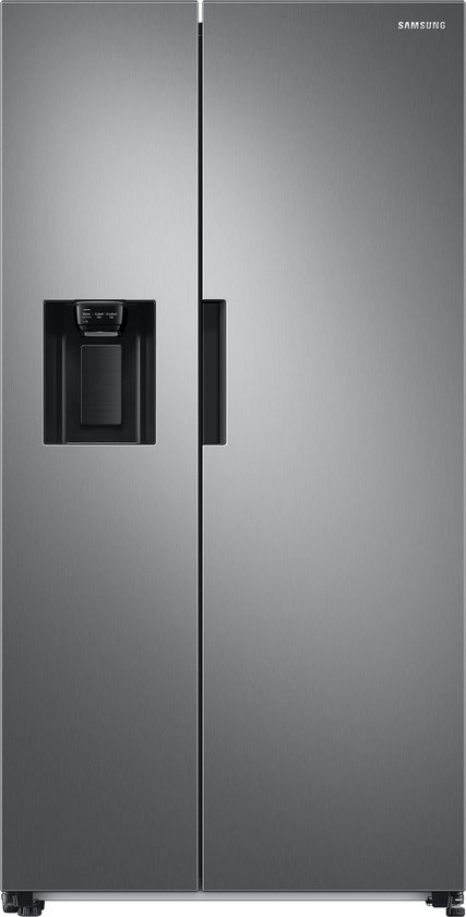 Samsung RS67A8810S9 Amerikaanse koelkast grijs/rvs