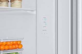 Samsung RS67A8810WW Amerikaanse koelkast wit