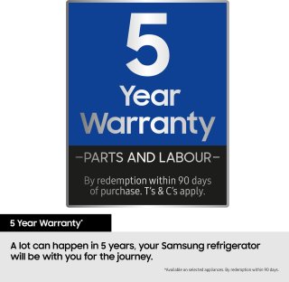 Samsung RS67A8810WW Amerikaanse koelkast wit