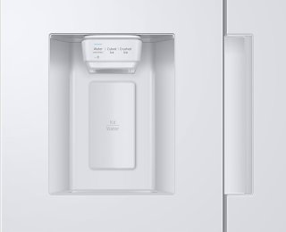 Samsung RS67A8810WW Amerikaanse koelkast wit
