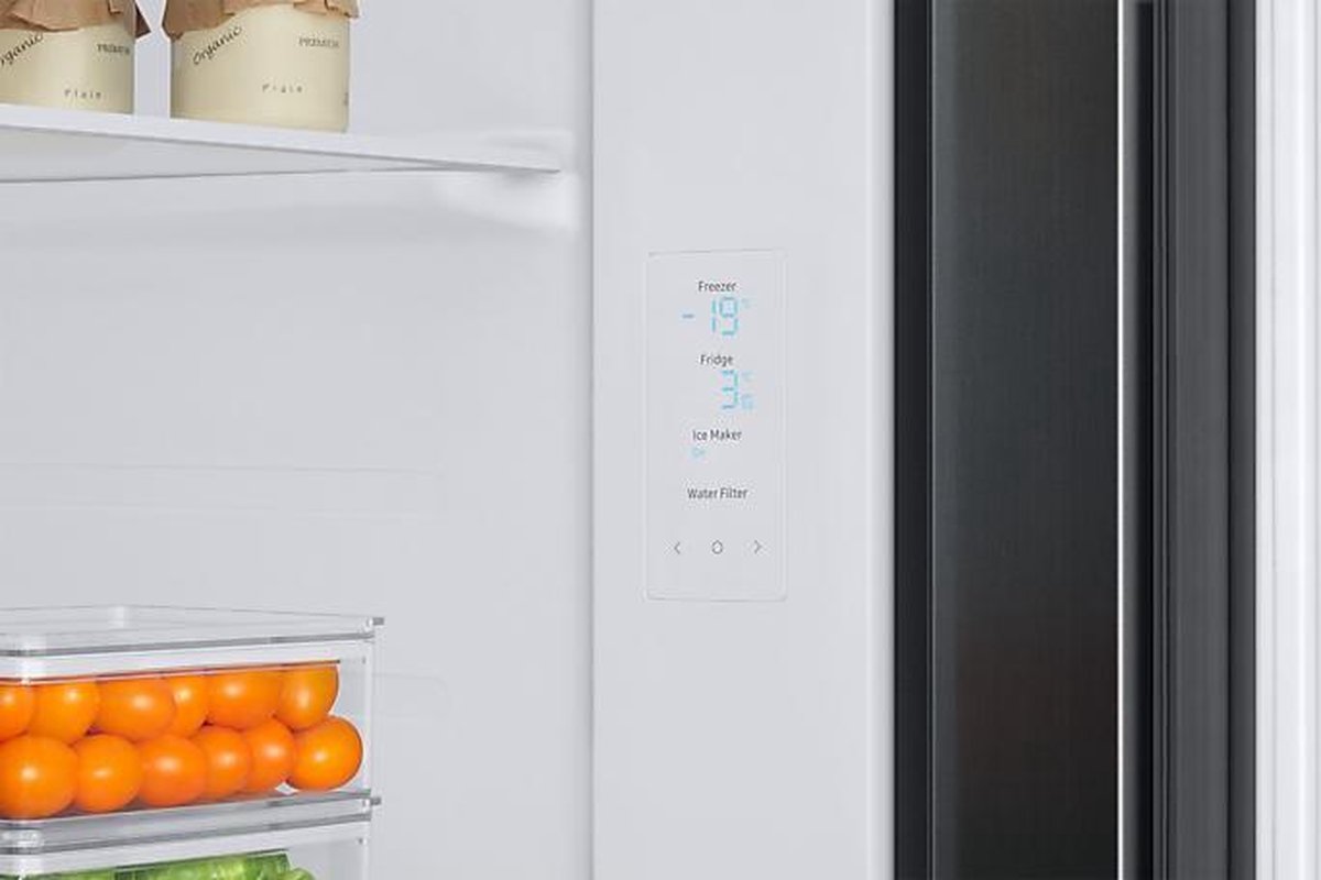 Samsung RS67A8811B1 Amerikaanse koelkast zwart