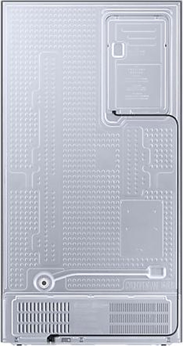 Samsung RS67A8811B1 Amerikaanse koelkast zwart