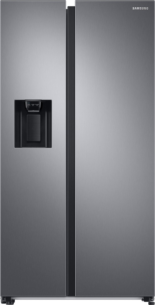 De Samsung RS68A8530S9 Amerikaanse koelkast 634L RVS in één oogopslag