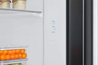Samsung RS68A8531B1 Amerikaanse Koelkast Zwart