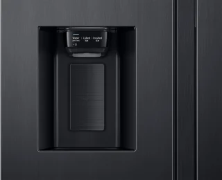 Samsung RS68A8531B1 Amerikaanse Koelkast Zwart