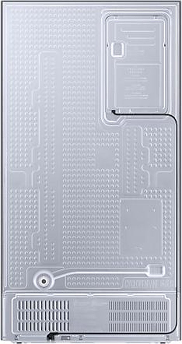 Samsung RS68A8820S9 Amerikaanse koelkast RVS