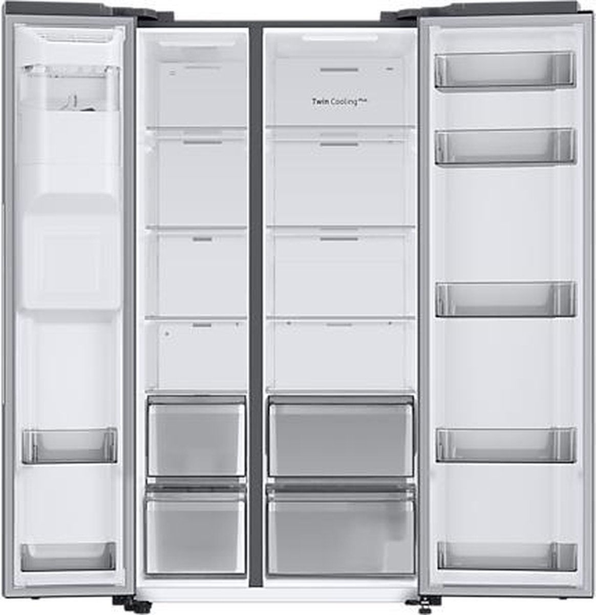 Samsung RS68A8820S9 Amerikaanse koelkast RVS