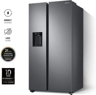 Samsung RS68A8821SL Amerikaanse koelkast Serie 8