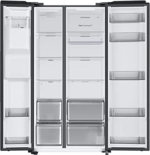 Samsung RS68A8831B1 Amerikaanse koelkast 634L zwart