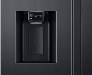 Samsung RS68A8831B1 Amerikaanse koelkast 634L zwart