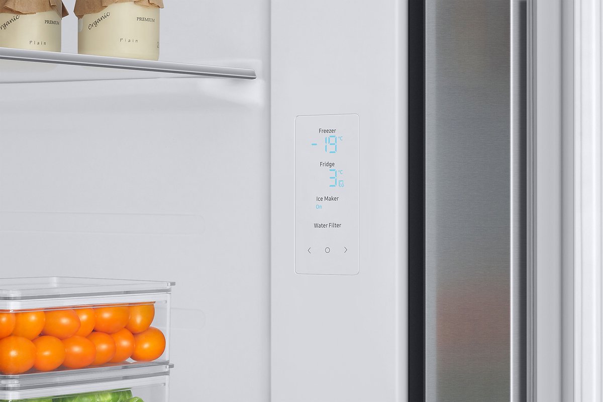 Samsung RS68A8831SL Amerikaanse koelkast