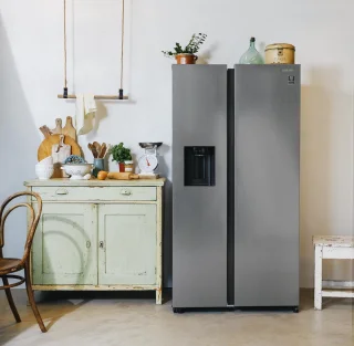 Samsung RS68A8831SL Amerikaanse koelkast