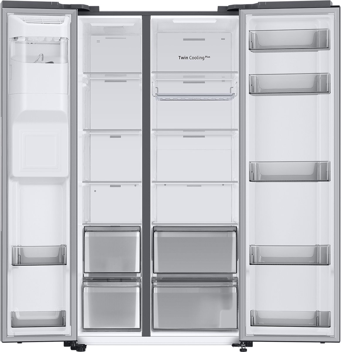 Samsung RS68A8831SL Amerikaanse koelkast