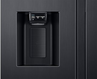 Samsung RS68A8840B1 Amerikaanse koelkast zwart 634L