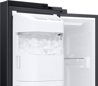 Samsung RS68A8840B1 Amerikaanse koelkast zwart 634L