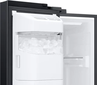 Samsung RS68A8840B1 Amerikaanse koelkast zwart 634L