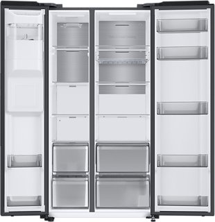 Samsung RS68A8840B1 Amerikaanse koelkast zwart 634L