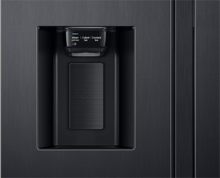 Samsung RS68A884CB1 Amerikaanse koelkast zwart