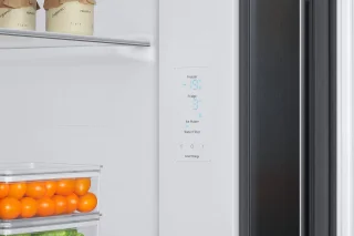 Samsung RS68A884CB1 Amerikaanse koelkast zwart