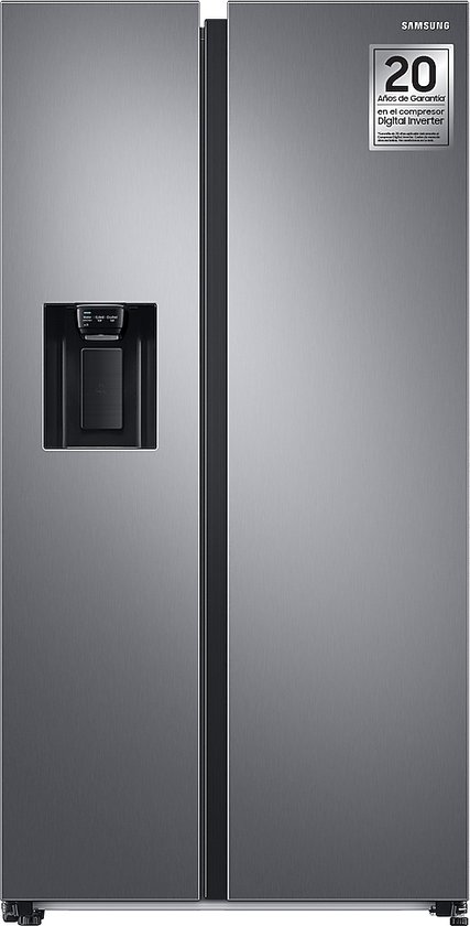 Ruimte, comfort en slimme koeling: Samsung RS68CG852DS9