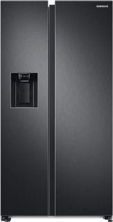 De Samsung RS68CG853EB1 Amerikaanse koelkast in één oogopslag